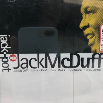 CD - Brother Jack McDuff - Jack-Pot