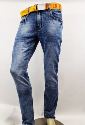 Spodnie jeansowe męskie RITTER DENIM JEANS - RT50