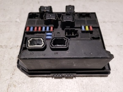 Модуль bsi коробка renault nissan 284b7jy00a фото №1