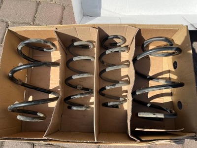 Пружини mini cooper s f55 фото №1