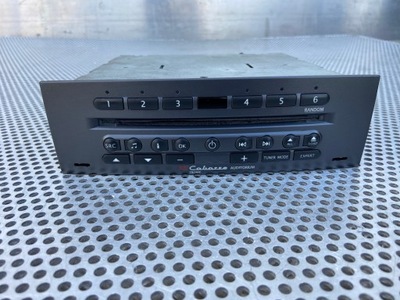 Радіо cd чейнджер cabasse renault scenic ii lift velsatis espace iv =oem= фото №1