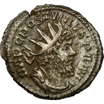 Moneta, Antoninianus, AU(55-58), Bilon, Cohen:350
