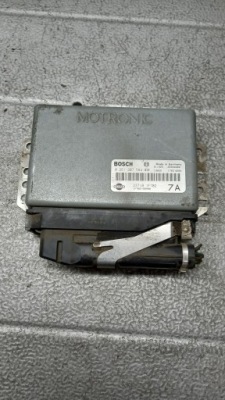 Бортовой компьютер двигателя nissan micra 98r hb фото №1
