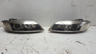 Лампа bi ксенон перед audi q7 4l0 фото №1