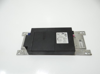 Модуль блок керування telematik bmw f20 f30 9371790 фото №1