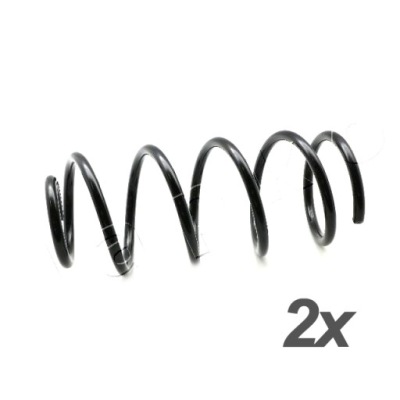 Пружины подвеска перед do ford tourneo transit фото №1