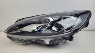 -фара фара передняя левая ford kuga mk3 19- full led фото №1