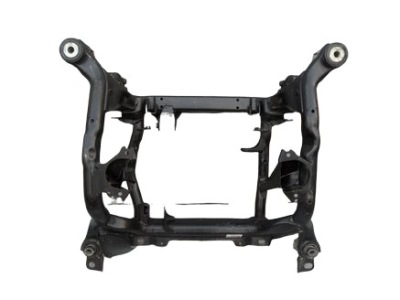 Mercedes ml w 164 подрамник подрамник подвеска фото №1