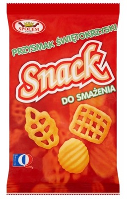 PRZYSMAK SNACK SWIĘTOKRZYSKI KRATKA 200G