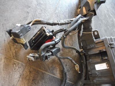 Корпус предохранителей toyota yaris iii 1.0 фото №1