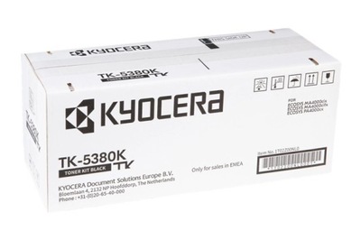 Toner Black Kyocera MA4000, PA4000 (TK5380K, TK-5380K, 1T02Z00NL0)