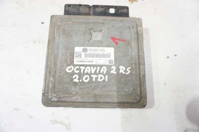 КОМПЬЮТЕР БЛОК УПРАВЛЕНИЯ ДВИГАТЕЛЯ 03G906018EL VOLKSWAGEN SEAT SKODA AUDI