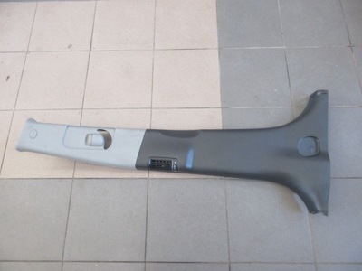 Защита обшивка стойка левая hyundai santa fe ii 2 фото №1