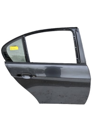 Дверь задняя задние правое bmw e90 sedan фото №1