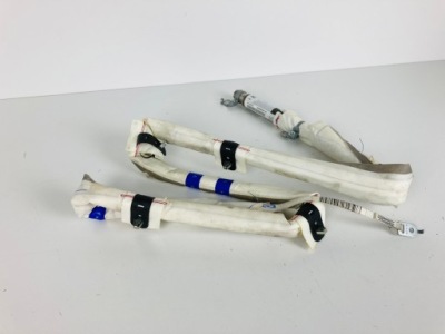 Audi a4 b8 kombi шторка безпеки повітряна права фото №1