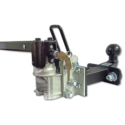 RAPID-LOCK PRZEDLUZKA DE BARRA DE REMOLQUE IVECO DAILY V 11-14  