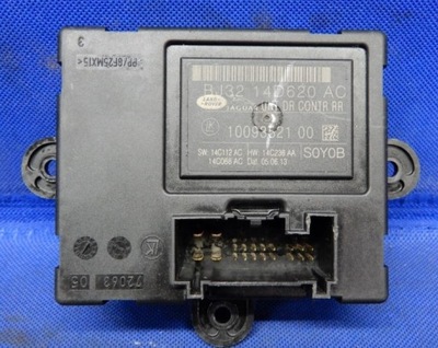 Модуль дверь левый задняя land rover discovery iv фото №1