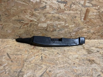 Шумоізоляція захист крила ліва 52103953 jeep renegade 18r фото №1