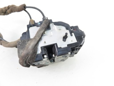 Замок левый задний renault koleos i 3 pin фото №1