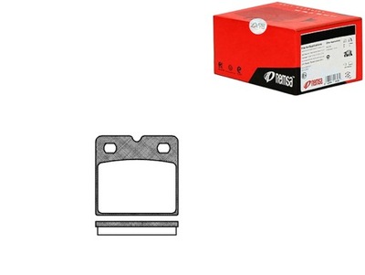 Remsa гальмівні колодки гальмівні audi r8 5.2 fsi quattro фото №1
