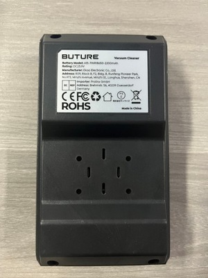 Akumulator do odkurzacza bezprzewodowego Buture JR700