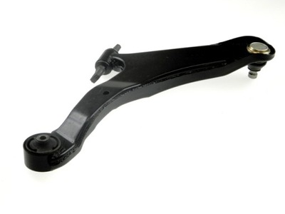 Рычаг передний hyundai santa fe 01- /нижний левый/ фото №1