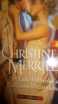 Lady Folbroke's Delicious Deception - Merrill