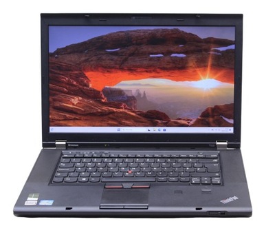 Lenovo ThinkPad T530 15.6" i5-3320M 8GB RAM 512GB SSD GW12 W11