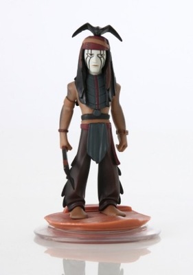 Disney Infinity 1.0 Jeździec znikąd - Tonto