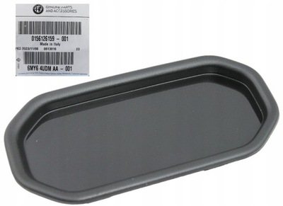 Оригінальний номер заглушка кришка радара решітка радіатора решітка радіатора alfa romeo stelvio оригінал фото №1