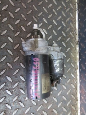 Стартер audi 059911021k фото №1