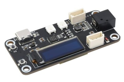 Servo Driver with ESP32 - sterownik serw z modułem