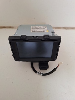 DISPLAY NAVIGATION NAVI RADIO KIA SPORTAGE 4 IV 96560-F1510 WK  