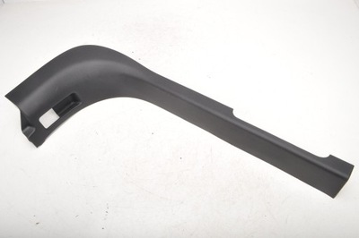 Ford puma mk2 захист поріг ліва фото №1