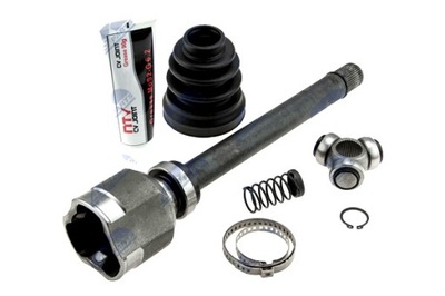 Nty шарнір внутрішній citroen c3 ii aircross 1.2t 1.5hdi 17- opel фото №1