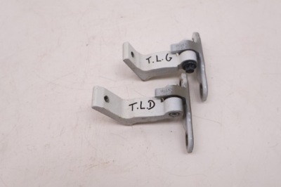 Volvo xc90 ii петли дверь левых задняя 707-46 фото №1