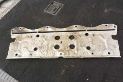 Tesla s кронштейн защита плита подрамник перед 12-20 фото №1