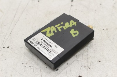 Opel zafira b 1.9 cdti 8v блок управления webasto 9006744a фото №1