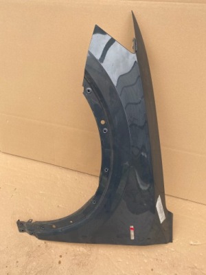 Audi q2 s-line крыло  левое  81a фото №1