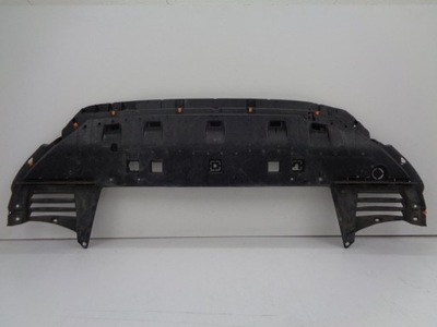 Citroen berlingo iv rifter плита pod бампер фото №1