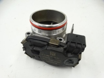 Дроссельная заслонка mercedes w213 e300 lift a2641410100 фото №1