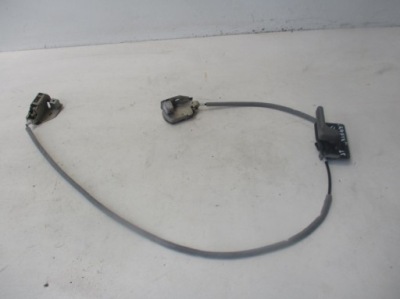 Замок ручка двері лівий задня задніх vw crafter фото №1