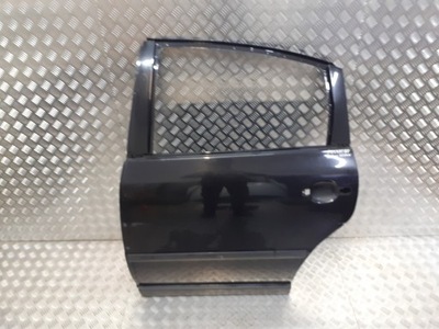 Дверь левый задняя vw passat b5 fl lz9w фото №1