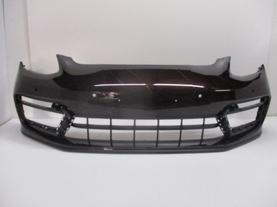 Бампер перед porsche panamera 971 23r 6 pdc фото №1