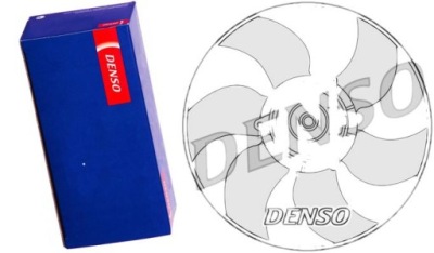 Вентилятор радиатора renault megane 02- 2.0 1 16 фото №1