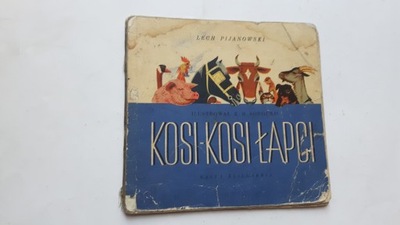 KOSI-KOSI LAPCI - Lech Pijanowski