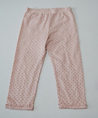 H&M Legginsy 3/4 146 9-10 l 140