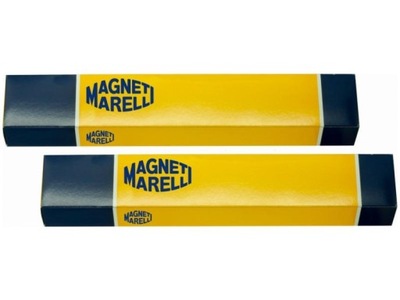 Амортизаторы задняя magneti marelli 352731070000 фото №1