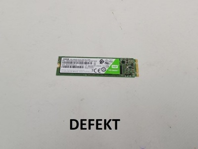 Dysk SSD Western Digital WDS240G2G0B 240GB M.2
