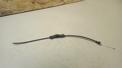 Renault kangoo трос замка фото №1